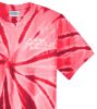 Picture of Red & White Day Youth Tie-Dye Tee