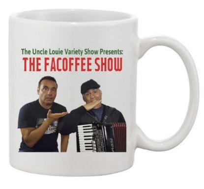 Picture of 2 Facoffee Show Ceramic Mug