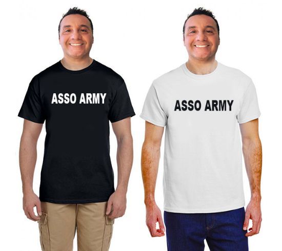 Picture of Asso Army Word Of The Day