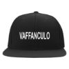 Picture of VAFFANCULO Embroidered Flexfit Fitted Ball Cap