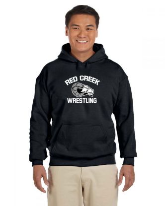 Picture of Red Creek Wrestling Hoodie