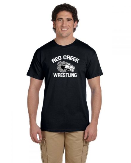 Picture of Red Creek Wrestling T-Shirt