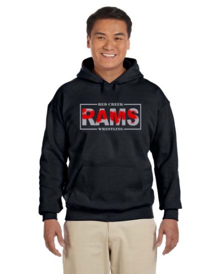 Picture of RCWC Rams Hoodie