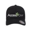 Picture of Access CNY Black Flexfit Hat