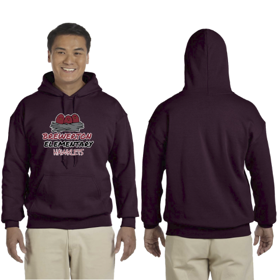 Picture of Brewerton Elementary Hoodie (Youth and Adult Sizes)