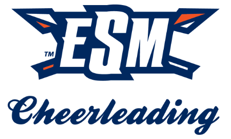 Picture for category ESM Cheerleading