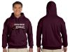 Picture of Central Square Redhawks Hoodie (Youth and Adult Sizes)