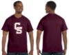Picture of Central Square Logo T-Shirt (Youth and Adult Sizes)