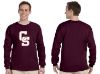 Picture of Central Square Logo Long Sleeve Shirt (Youth and Adult Sizes)