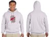 Picture of Central Square Redhawk Logo Hoodie (Youth and Adult Sizes)