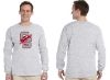 Picture of Central Square Redhawk Logo Long Sleeve Shirt (Youth and Adult Sizes)