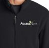 Picture of Access CNY Embroidered Zip Up Fleece Jacket